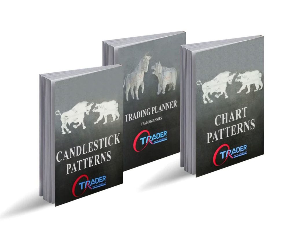 کتاب های TRADING JUNKIES