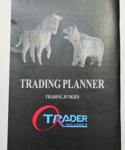 کتاب های چاپ شده Trading Junkies فارسی