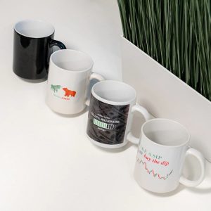 لیوان های trading junkies